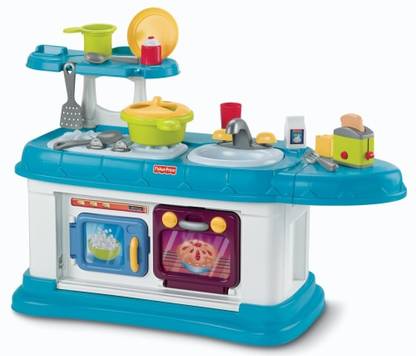 FISHER-PRICE Grow-with-me Kitchen