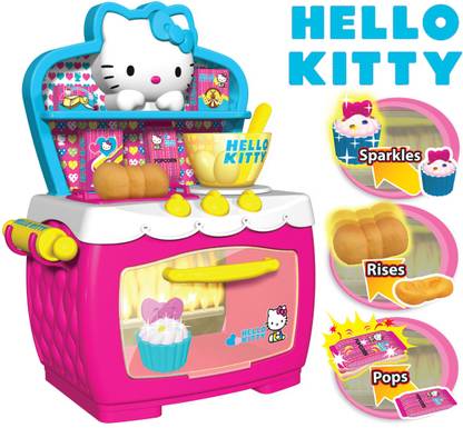 HELLO KITTY Magic Oven