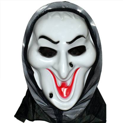 Tootpado Tongue Scary Movie Scream Halloween Mask