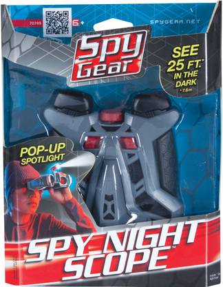 Spy Gear Spy Night Scope