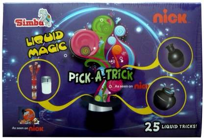 SIMBA Pick A Trick-Liquid Magic