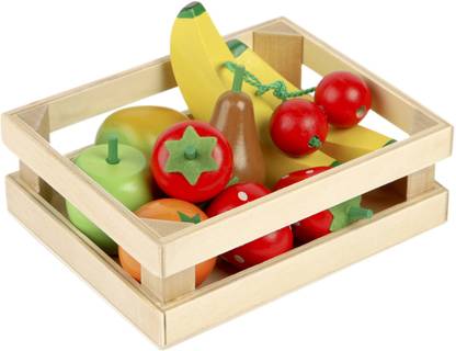 Tidlo Wooden Fruit Salad