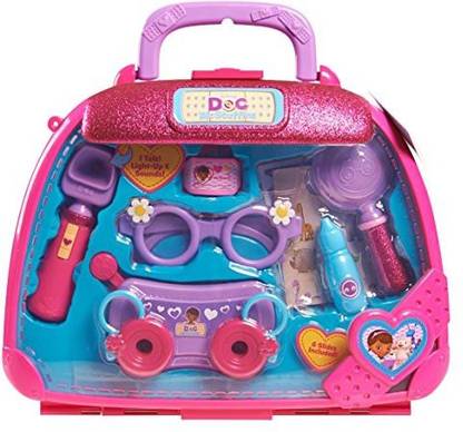 Just Play Play Doc McStuffins Diagnose-a-Tosis Eye Doctor Set