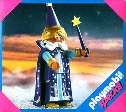 PLAYMOBIL® Wizard