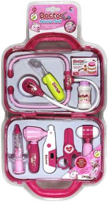 Saleonindia Doctor & Nurse Tools Playset
