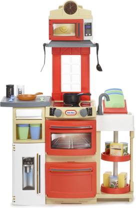Little Tikes Cook n Store Kitchen