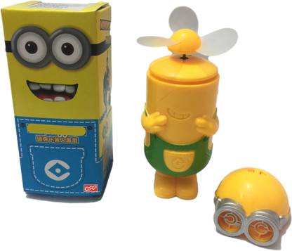 Bento High Speed Cartoon Pocket Fan