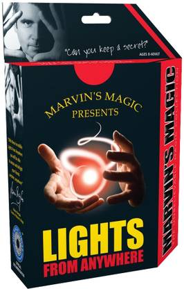 Marvin's Magic Professional Lights Magic