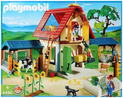 Playmobil Animal Farm