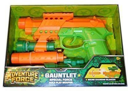 Adventure Force Force Gauntlet Special Force Roll Play Weapon