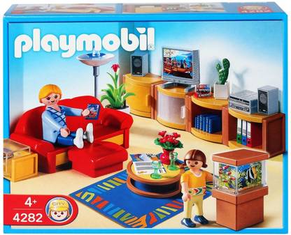 Playmobil Living Room