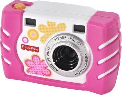 FISHER-PRICE Kid-Tough Digital Camera