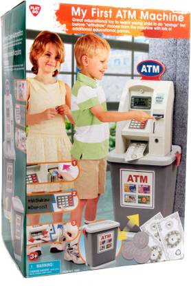 PLAYGO My First ATM Machine