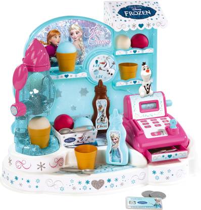 Smoby Frozen Ice Cream Factory