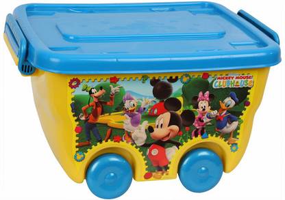 DISNEY Mickey Mouse Storage Box