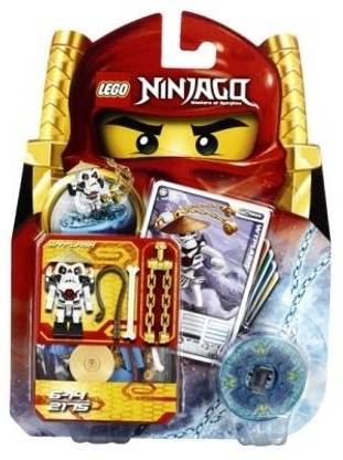 LEGO Ninjago - Wyplash