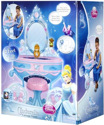 DISNEY Princess Cinderella Vanity