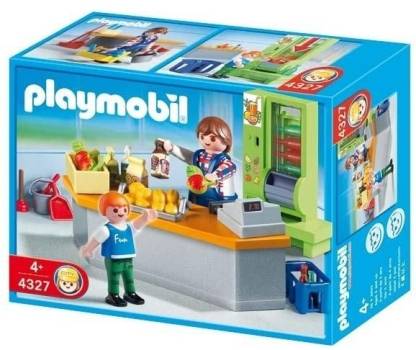 Playmobil School Cafeteria