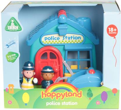 Early Learning Centre Happyland Police Station
