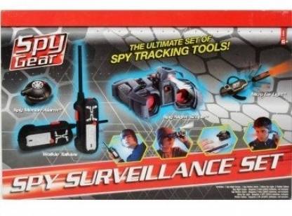 Spy Gear Spy Surveillance Set