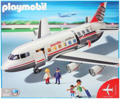Playmobil Jet Plane