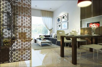 Planet Decor Plastic Decorative Screen Partition