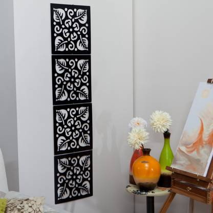 Planet Decor Plastic Decorative Screen Partition