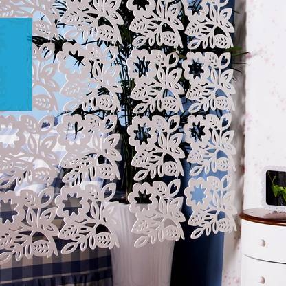 Planet Decor Plastic Decorative Screen Partition