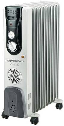 MorphyRichards OFR 9F Oil Filled Room Heater