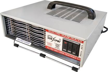 Sunspot BTEE Fan Room Heater