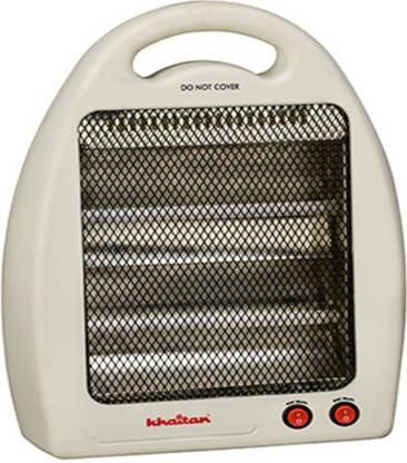 Khaitan Quartz - KRH1115 Halogen Room Heater