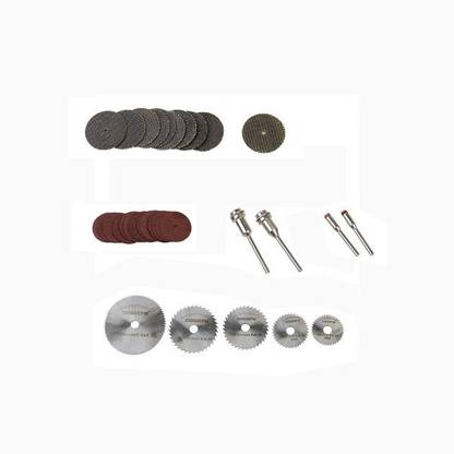 DIY Crafts™ 39pcs Resin Metal Cutting BladeWheels Rotary Tool