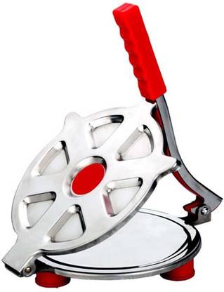 MK Astral Stainless Steel Roti and Khakra Maker
