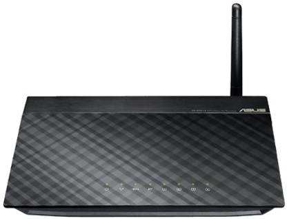 Asus RT-N10 LX 150 Mbps Wireless-N Router