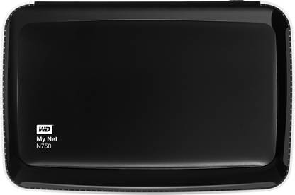 WD My Net N750 HD Dual-Band Router