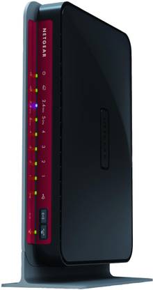 Netgear N600 Wireless Dual Band Gigabit Router (WNDR3800)