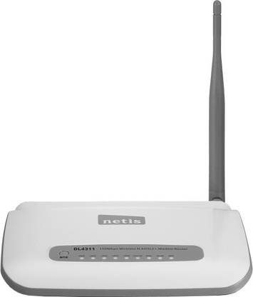 Netis DL4311 N150 Wireless Modem Router