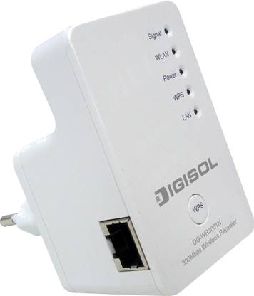 Digisol 300 Mbps Wireless Repeater
