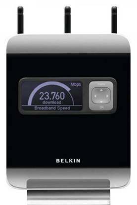 Belkin N1 Vision