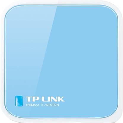 TP-LINK TL-WR702N 150Mbps Wireless N Nano Router