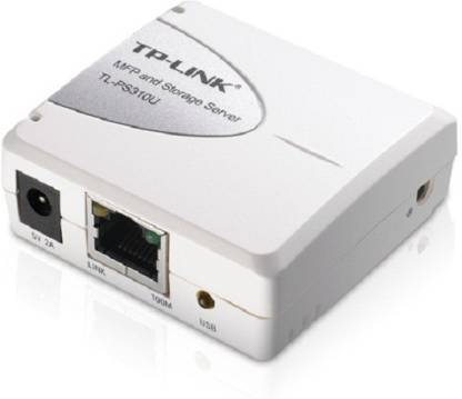 TP-Link Usb 2.0 Mfp And Storage Server Tl-Ps310u 0 Mbps Router