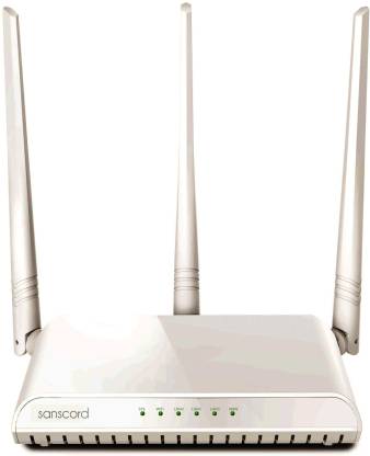 SANSCORD RNH326 300 Mbps Wireless Router
