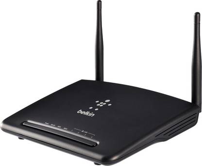 Belkin N300 Wireless Router without Modem