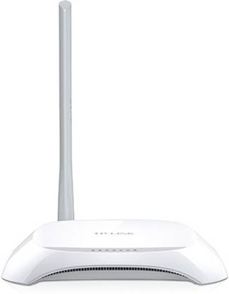 TP-Link TL-WR720N Wireless N (V2) Wireless Router 2.4 GHz 150 Mbps Wifi Speed Single Band External Antenna Ethernet (Cable Broadband)