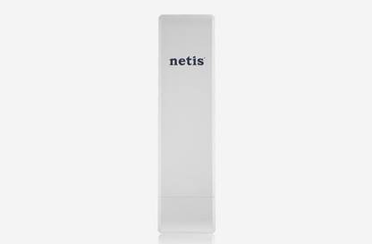 NETIS WF2322 WiFi Range Extender 2.4 GHz 300 Mbps Wifi Speed Single Band Internal Antenna Access Point Mode, Ethernet (Cable Broadband)