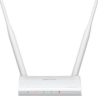 Buffalo WCR-G300 Wireless-N Router & Access Point