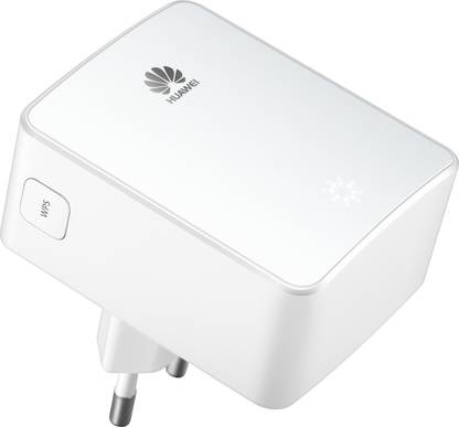 Huawei WS331c - Wireless Range Extender Wireless Router 2.1 GHz 300 mbps Wifi Speed Single Band Internal Antenna Ethernet (Cable Broadband)