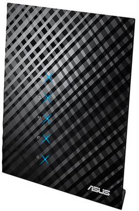 ASUS RT-N14U Wireless-N Cloud Wireless Router 2.4 GHz 300 Mbps Wifi Speed Single Band Internal Antenna