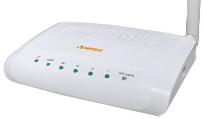 Sapido N Power Saving Broadband Router