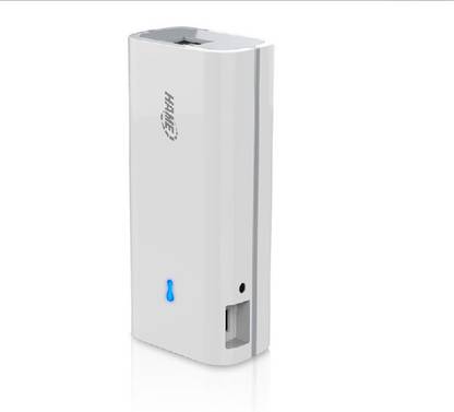 Hame R1 3G Wifi Router Built-in 4400mah Power Bank Wireless Router 2.1 GHz 150 Mbps Wifi Speed Single Band Internal Antenna